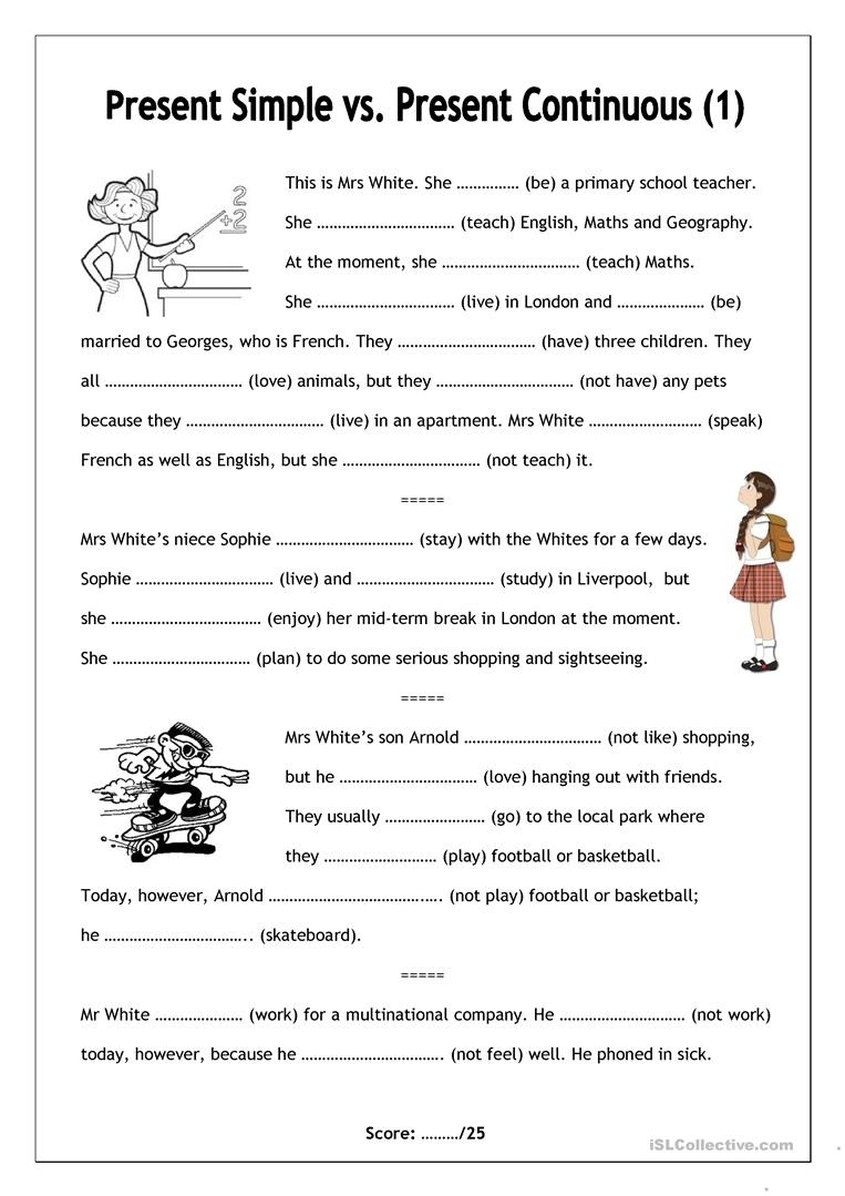 Esl Worksheets For Adults Free Printable