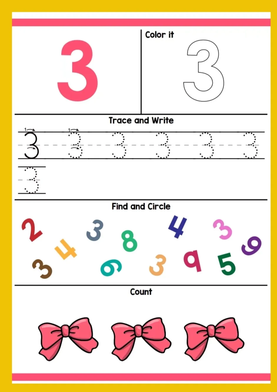 Free Printable Kindergarten Maths Worksheets Pdf Free Printable Kindergarten Maths Worksheets Pdf