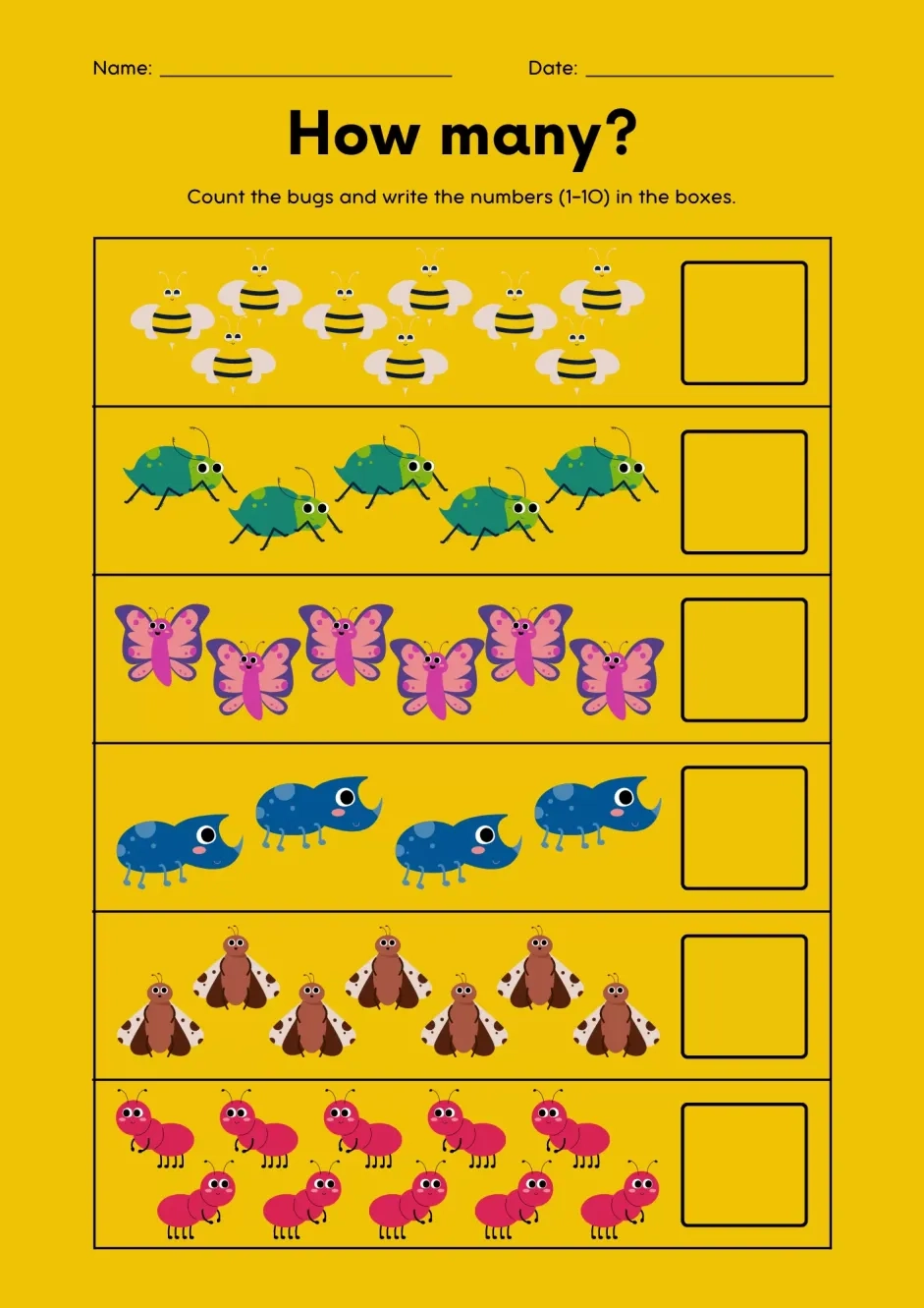 Free Printable Preschool Worksheets Math Free Printable Preschool Worksheets Math