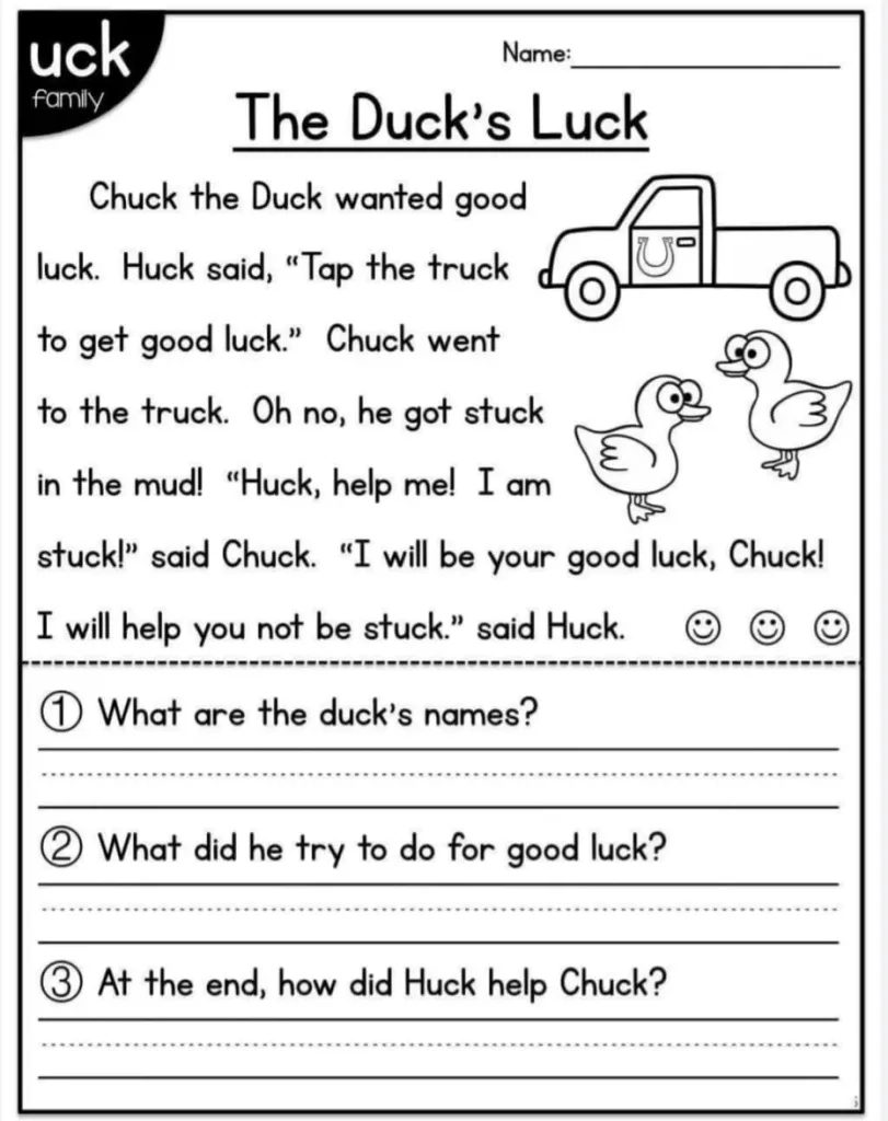 Free Printable Kindergarten Reading Worksheets Activity School Free Printable Kindergarten Reading Worksheets Activity School