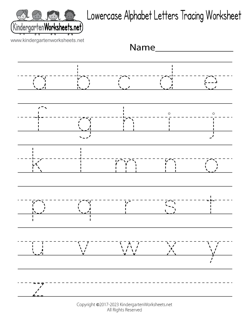 Free Abc Printable Worksheets Free Abc Printable Worksheets