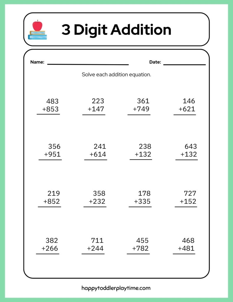 Free Printable Worksheets For 4th Graders Free Printable Worksheets For 4th Graders