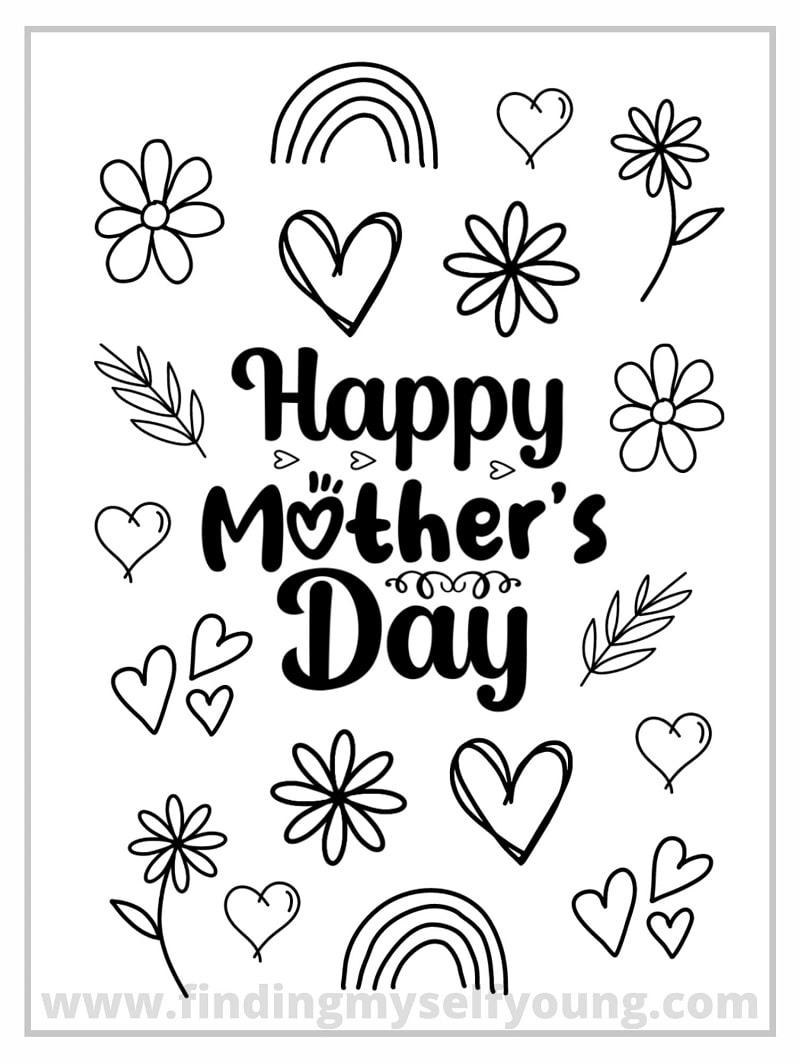 Printable Mother's Day Worksheets Pdf Printable Mother's Day Worksheets Pdf