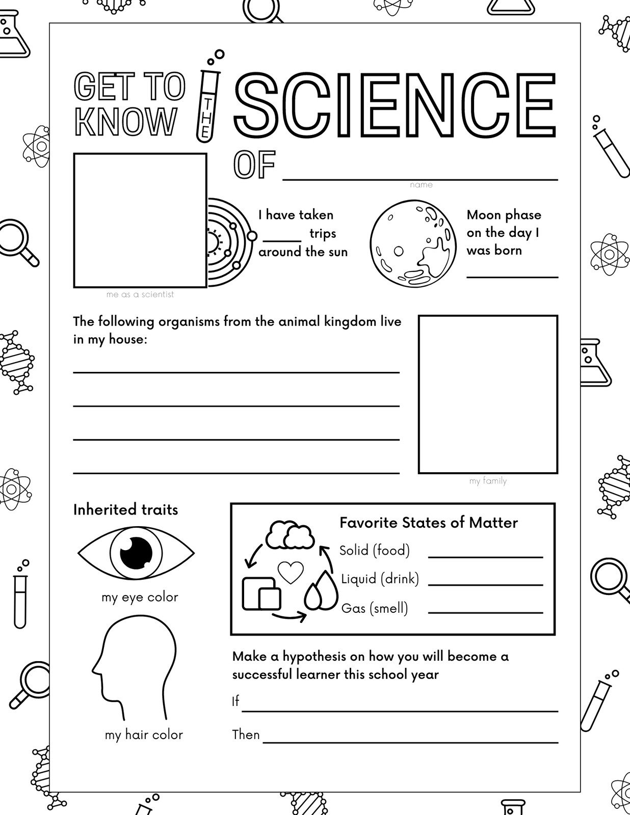Free Printable Science Experiment Worksheets Money Saving Mom Free Printable Science Experiment Worksheets Money Saving Mom