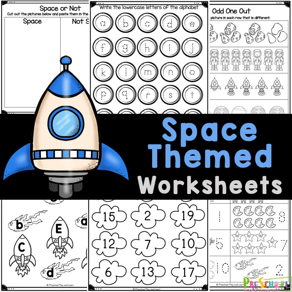 Prek Worksheets Printable Prek Worksheets Printable