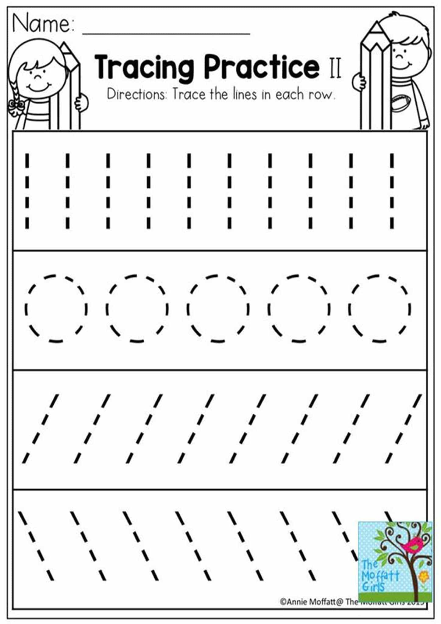 Free Printable Tracing Lines Worksheets Worksheets Library Free Printable Tracing Lines Worksheets Worksheets Library
