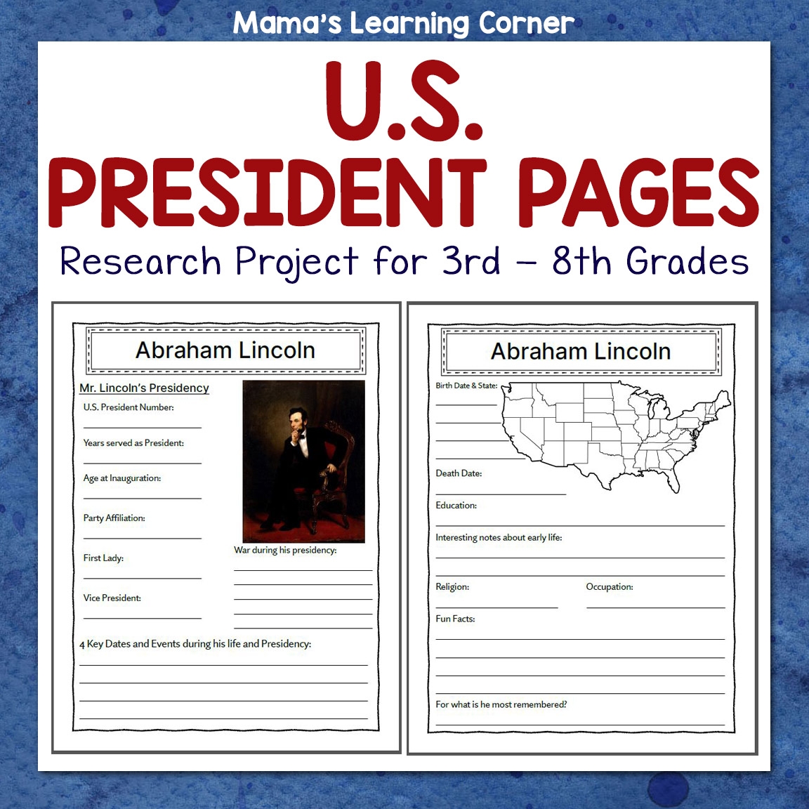 FREE Printable US President Worksheets Worksheets Library FREE Printable US President Worksheets Worksheets Library