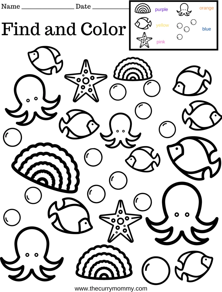 Printable Worksheets