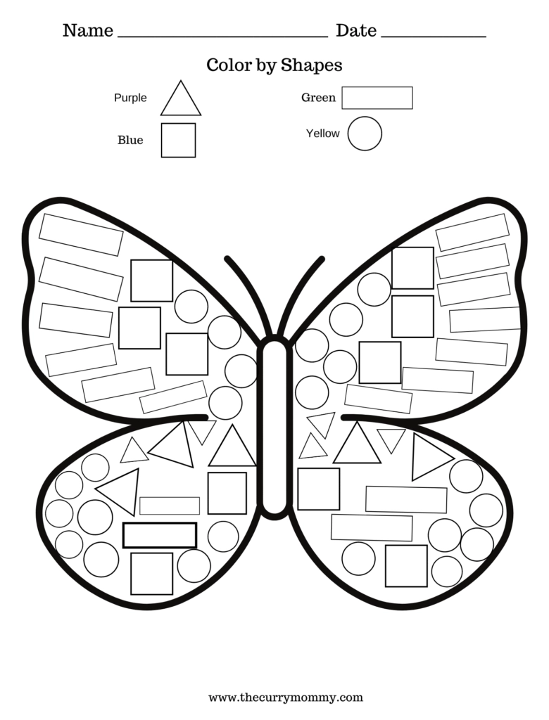 Free Printable Worksheets For Kids The Curry Mommy Free Printable Worksheets For Kids The Curry Mommy