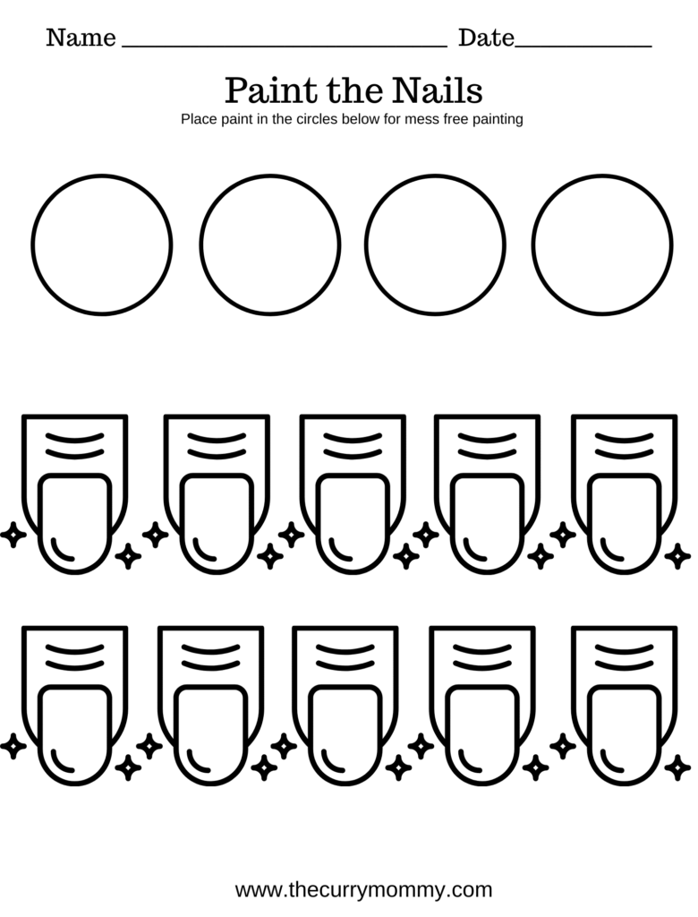 Free Printable Worksheets For Kids The Curry Mommy Worksheets Free Printable Worksheets For Kids The Curry Mommy Worksheets