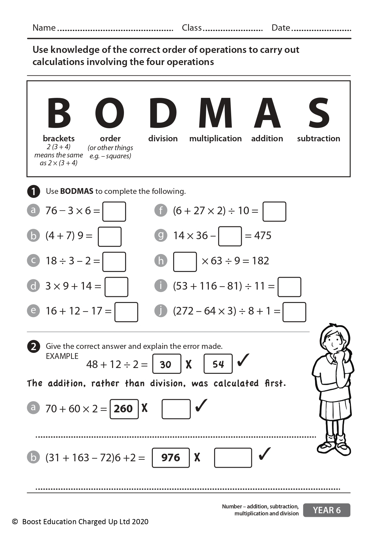 Free Printable Worksheets To Download UK Boost Education Free Printable Worksheets To Download UK Boost Education