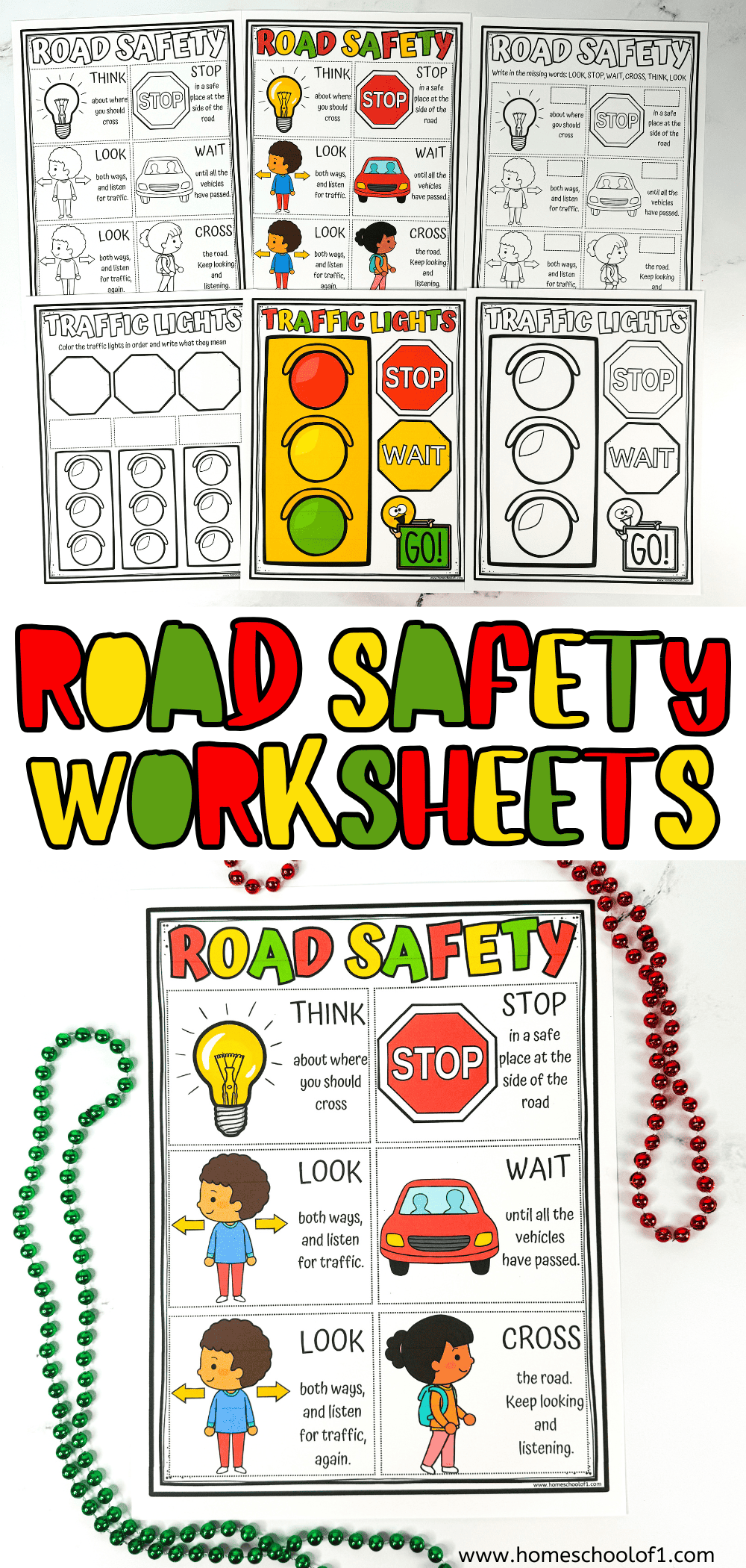 Free Printable Safety Worksheets Free Printable Safety Worksheets