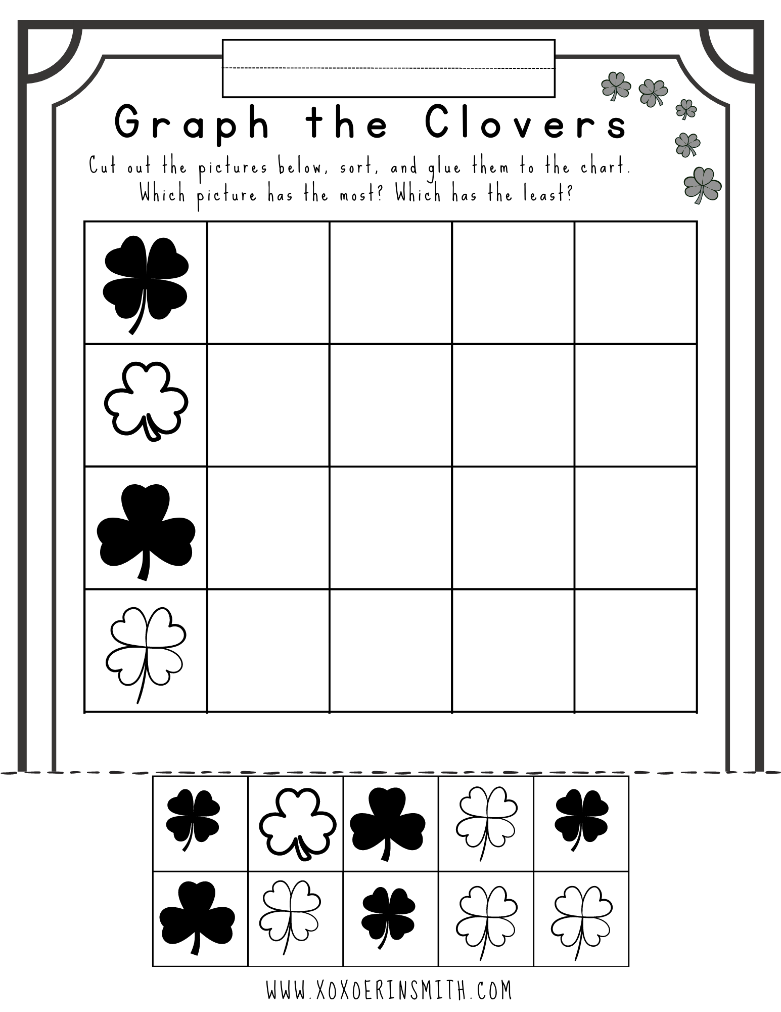 FREE St Patricks Day Awesome Printables And Activities FREE St Patricks Day Awesome Printables And Activities