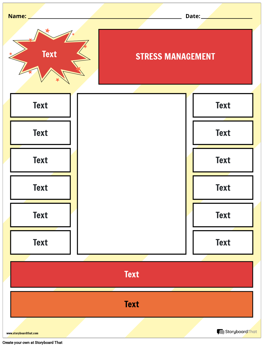 Free Printable Stress Management Worksheets Pdf Free Printable Stress Management Worksheets Pdf