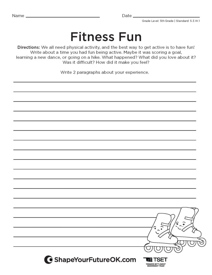 Free Printable Worksheets For 5th Graders Free Printable Worksheets For 5th Graders