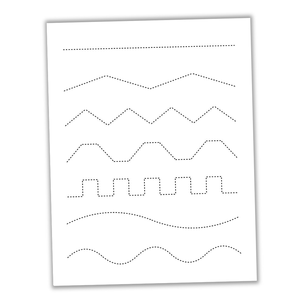Free Tracing amp Cutting Worksheets The Craft at Home Family Free Tracing amp Cutting Worksheets The Craft at Home Family