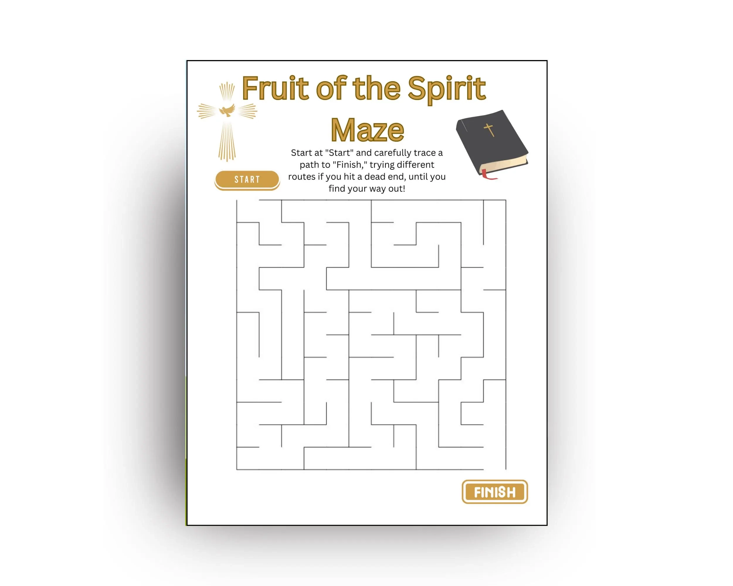 Printable Fruit Of The Spirit Worksheets Printable Fruit Of The Spirit Worksheets