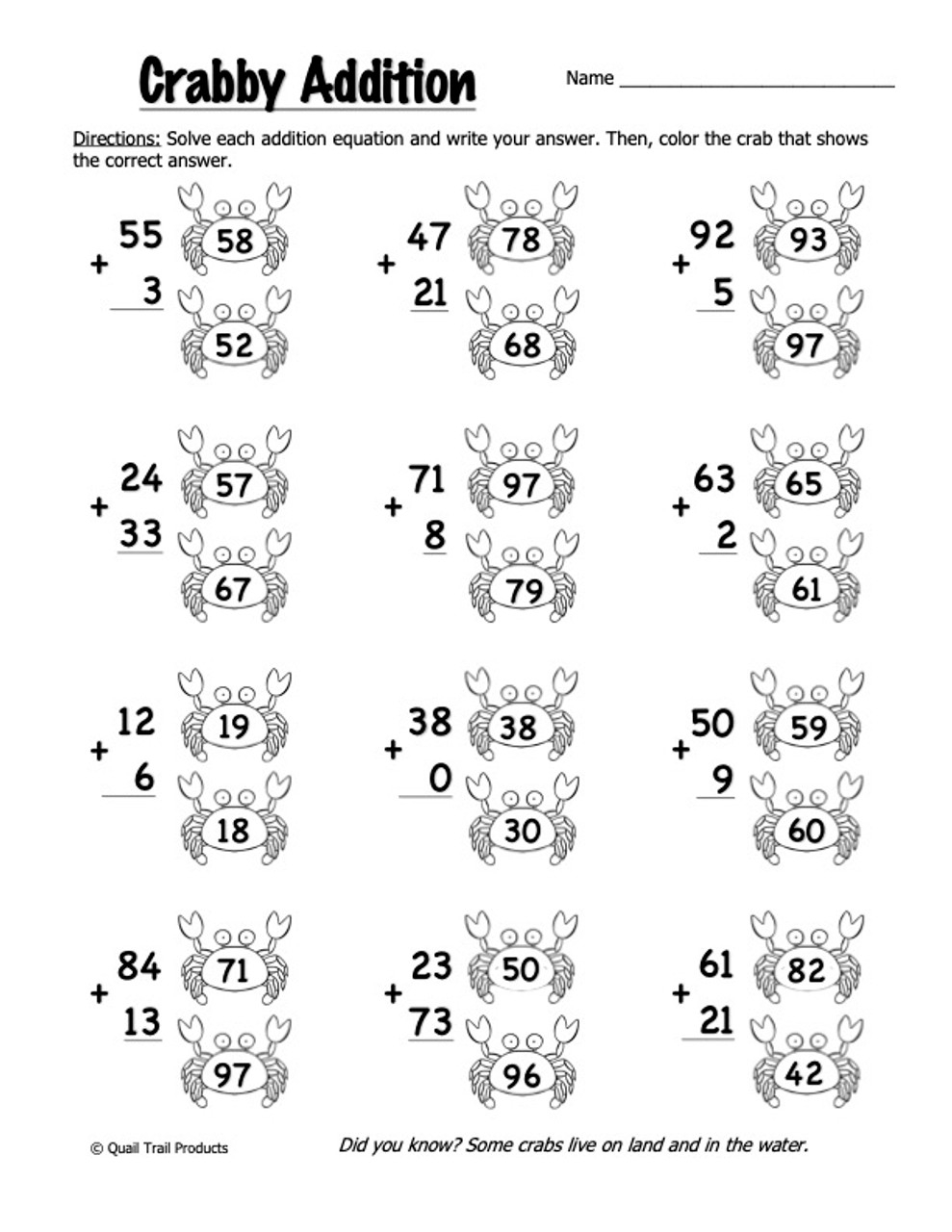2nd Grade Printable Worksheets 2nd Grade Printable Worksheets