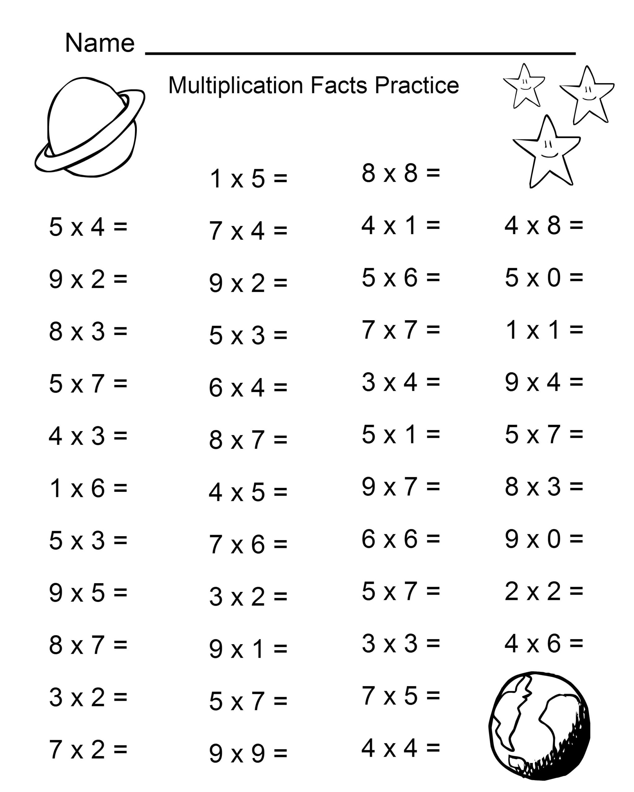 Grade 4 Four Operations Worksheets Free Printables Worksheets Grade 4 Four Operations Worksheets Free Printables Worksheets