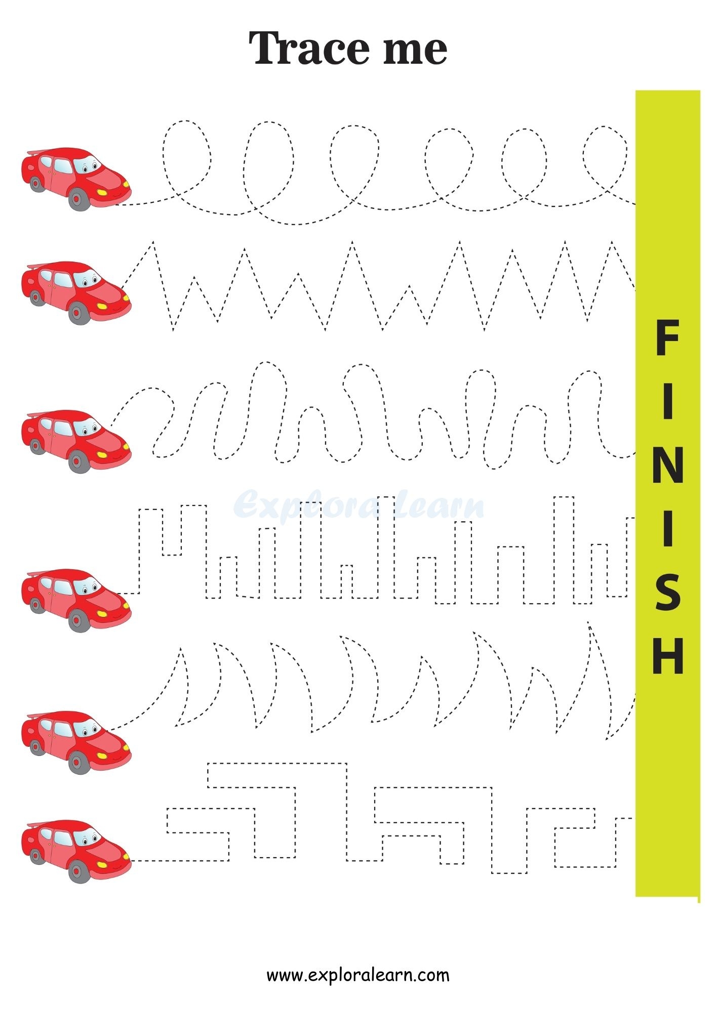 Handwriting amp Tracing Worksheets For ADHD Autism Handwriting amp Tracing Worksheets For ADHD Autism