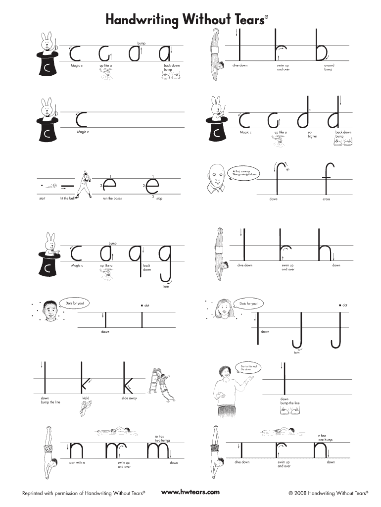 Handwriting Without Tears Pdf Fill Out amp Sign Online DocHub Handwriting Without Tears Pdf Fill Out amp Sign Online DocHub