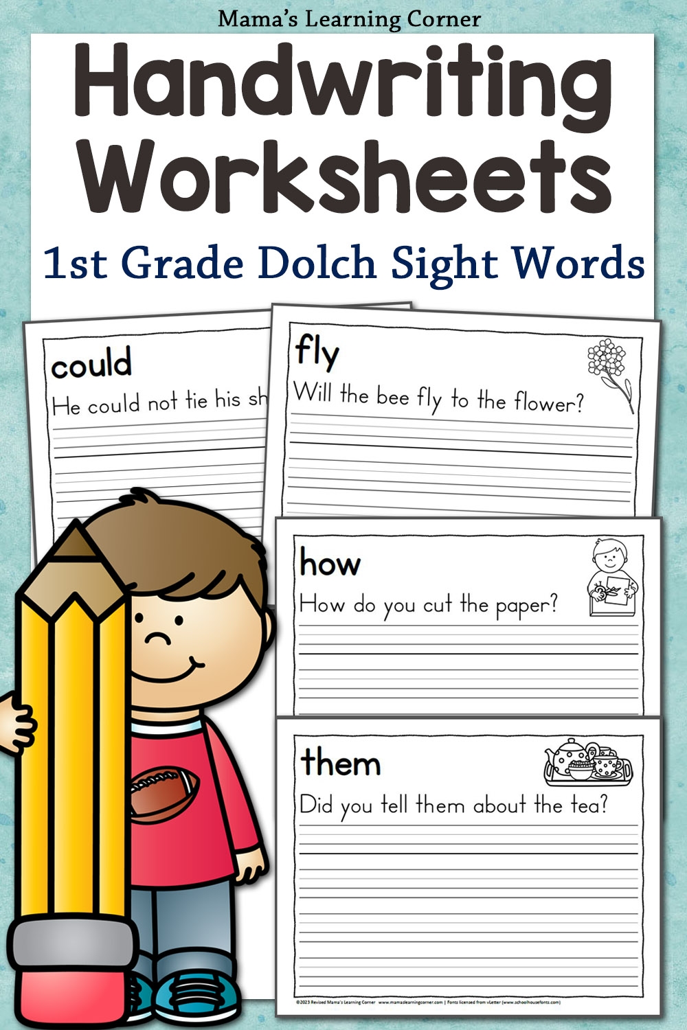 Free Printable Writing Worksheets For 1st Graders Free Printable Writing Worksheets For 1st Graders