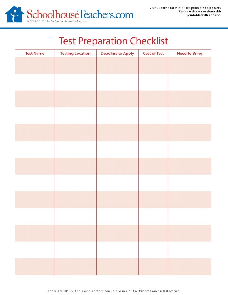High School College Prep Worksheets SchoolhouseTeachers High School College Prep Worksheets SchoolhouseTeachers