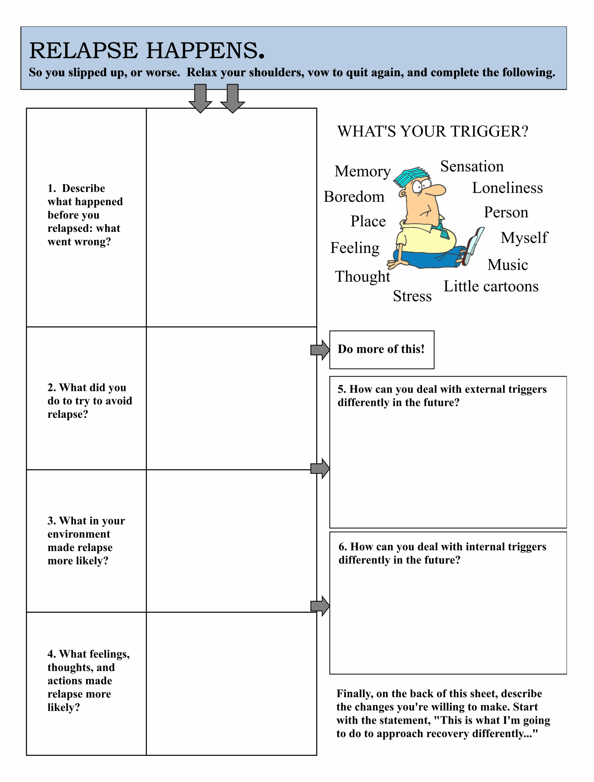 Hope In Recovery Worksheets Form Fill Out And Sign Printable PDF Hope In Recovery Worksheets Form Fill Out And Sign Printable PDF