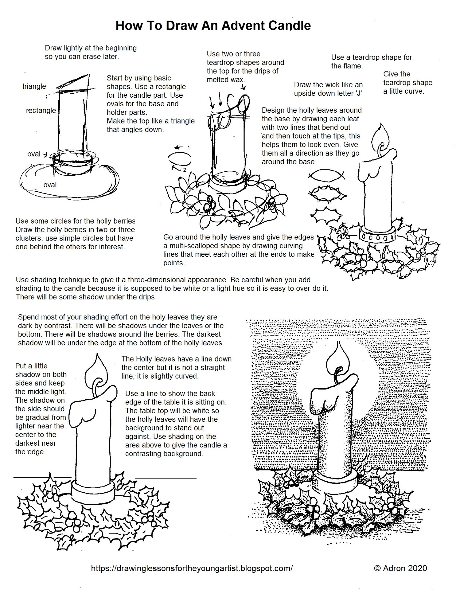 How To Draw Worksheets For The Young Artist How To Draw A Picture How To Draw Worksheets For The Young Artist How To Draw A Picture