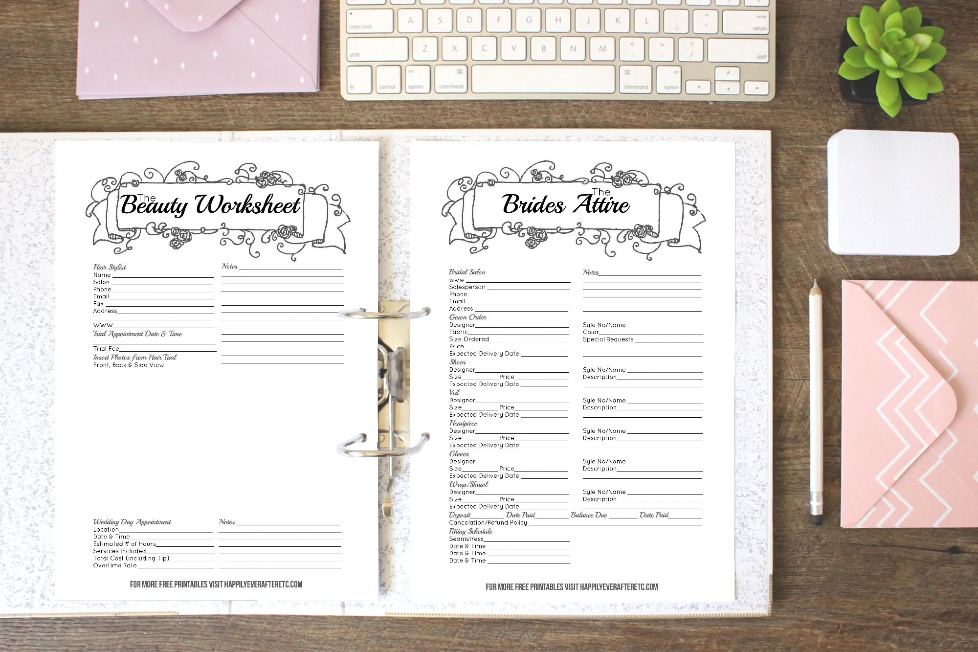 How To Put Together Your Perfect FREE Wedding Binder 42 Free How To Put Together Your Perfect FREE Wedding Binder 42 Free