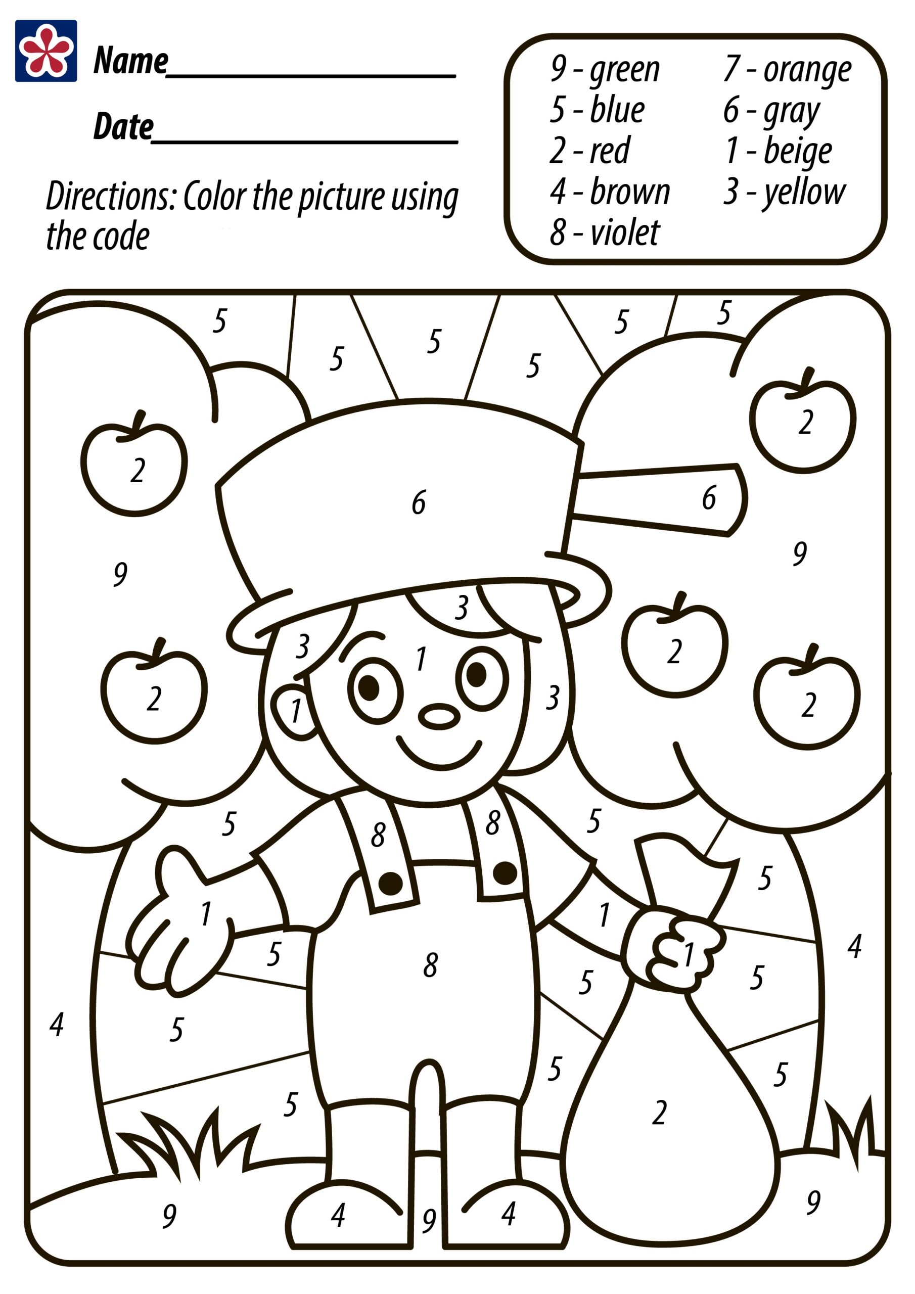 Johnny appleseed for kids 2 TeachersMag Johnny appleseed for kids 2 TeachersMag