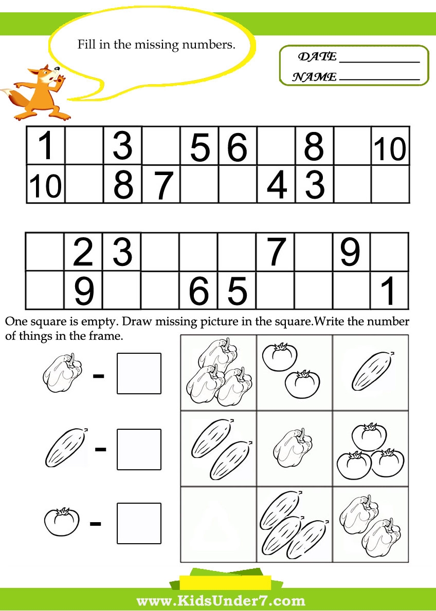 Free Printable Maths For 6 Year Olds Worksheets