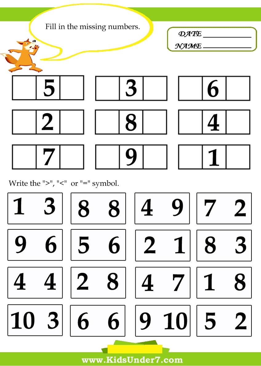 Free Printable 9 Years Old Maths Worksheet Free Printable 9 Years Old Maths Worksheet
