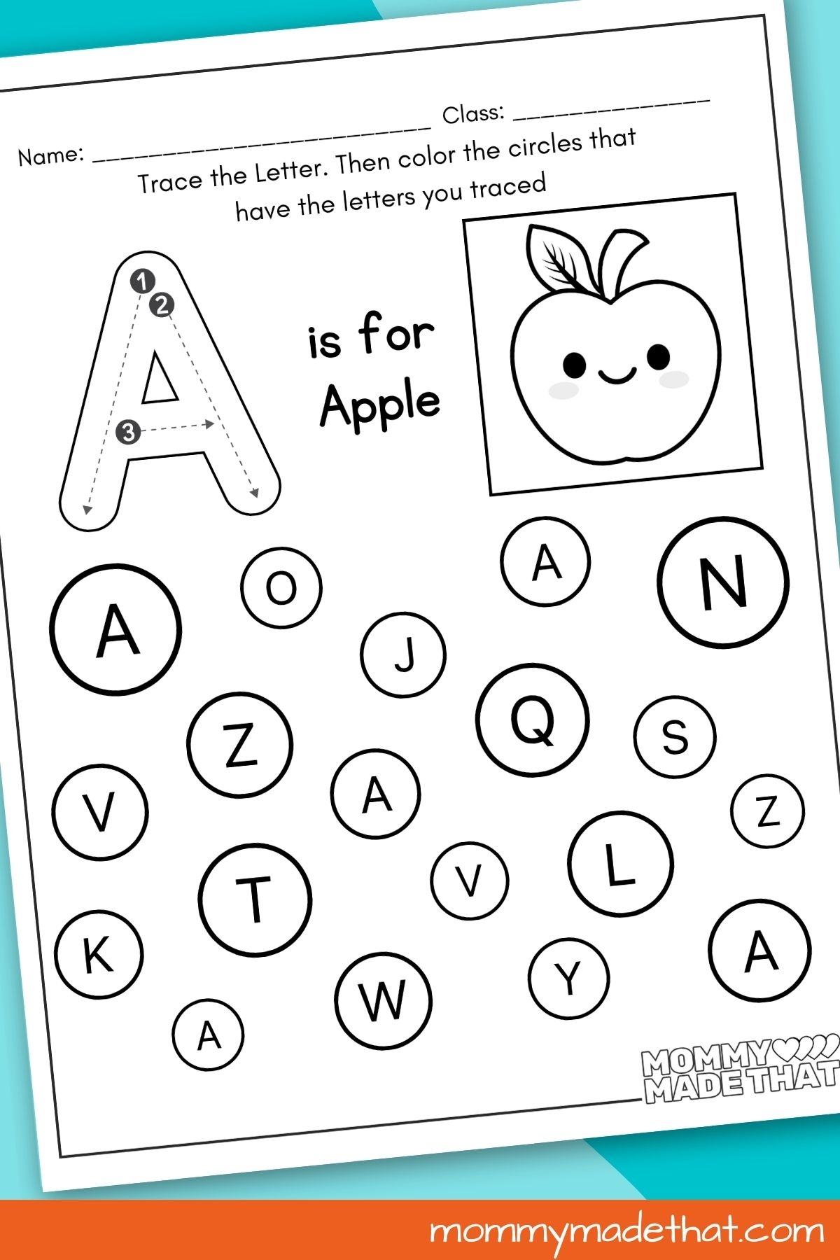 Free Printable Find The Letter Worksheets Free Printable Find The Letter Worksheets