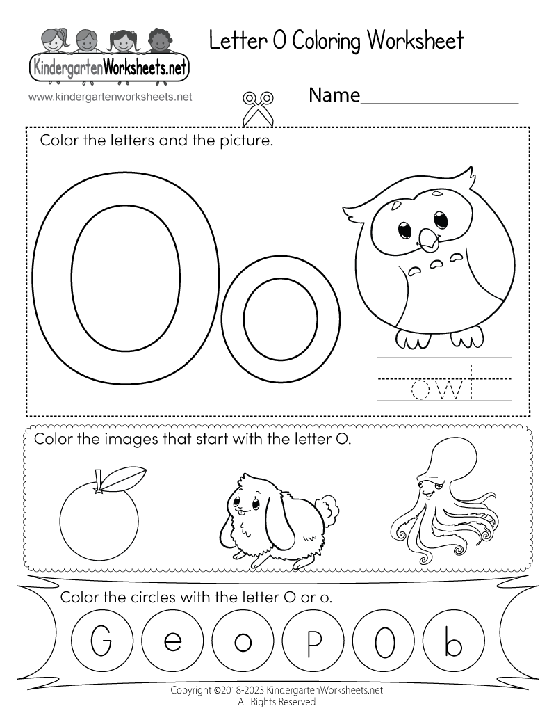 letter o coloring worksheet free printable digital amp pdf letter o coloring worksheet free printable digital amp pdf