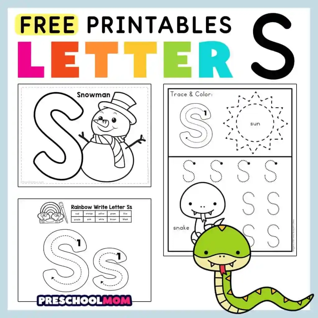 Free Printable Worksheet Preschool Free Printable Worksheet Preschool