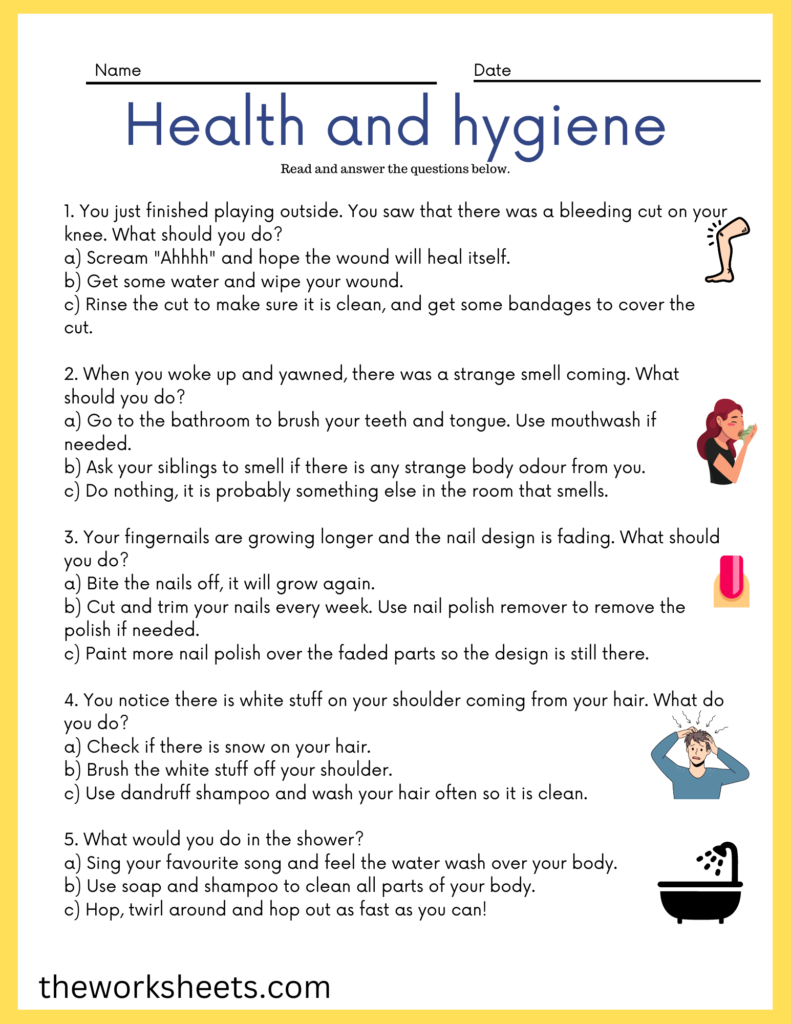 Life Skills For Teens 15 Worksheets For Free TheWorksheets Life Skills For Teens 15 Worksheets For Free TheWorksheets