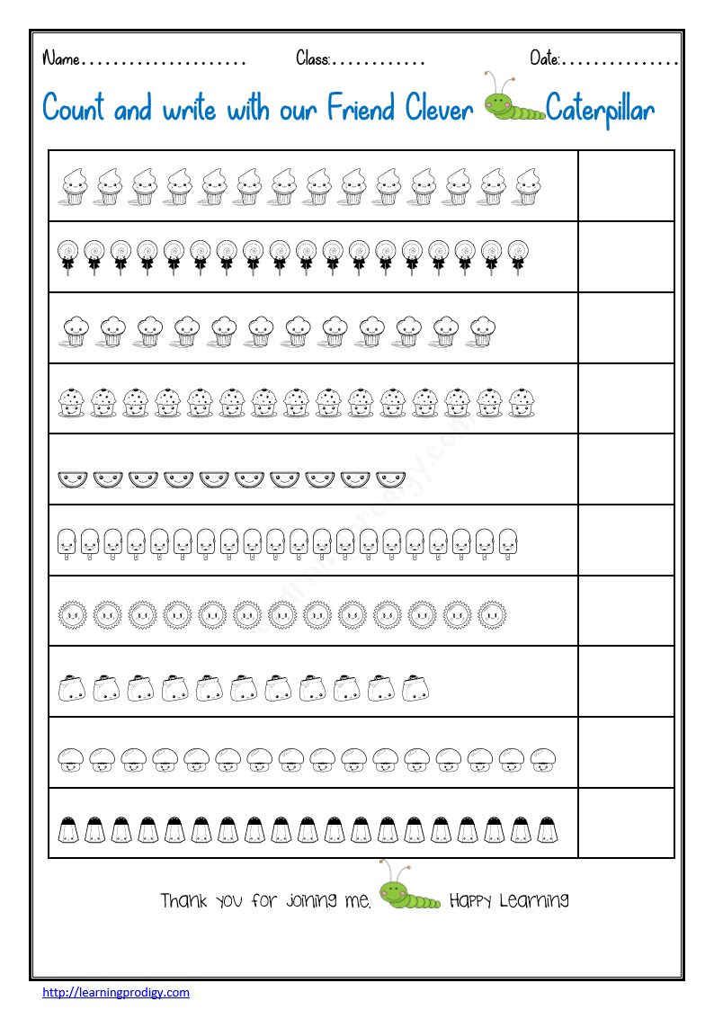 Maths Count And Match LearningProdigy Maths Count And Match LearningProdigy
