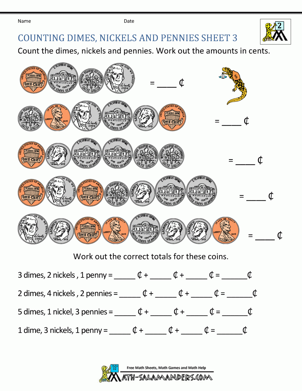Free Printable Worksheets For Second Graders Free Printable Worksheets For Second Graders