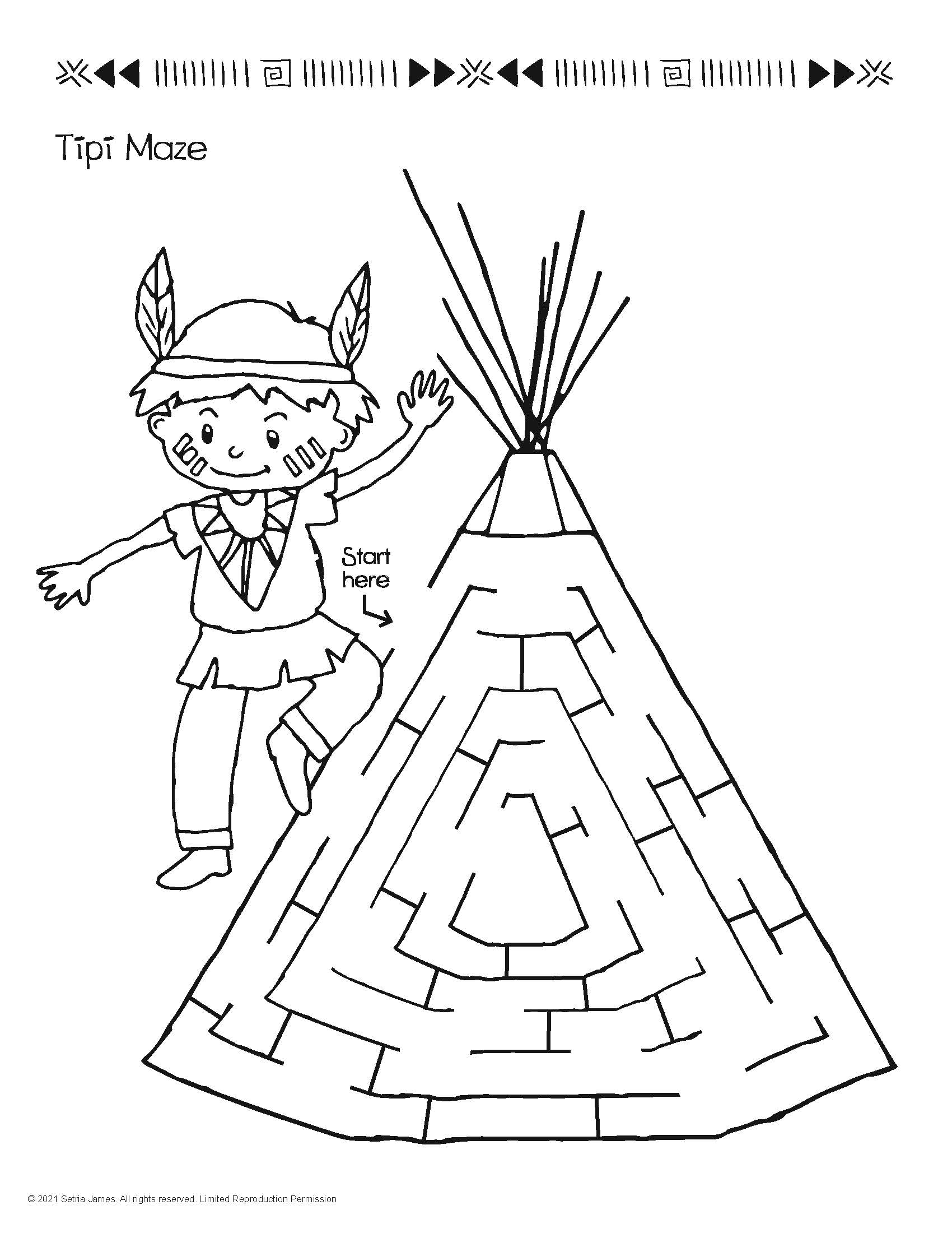 Native American Worksheets Pdf Native American History Facts Native American Worksheets Pdf Native American History Facts