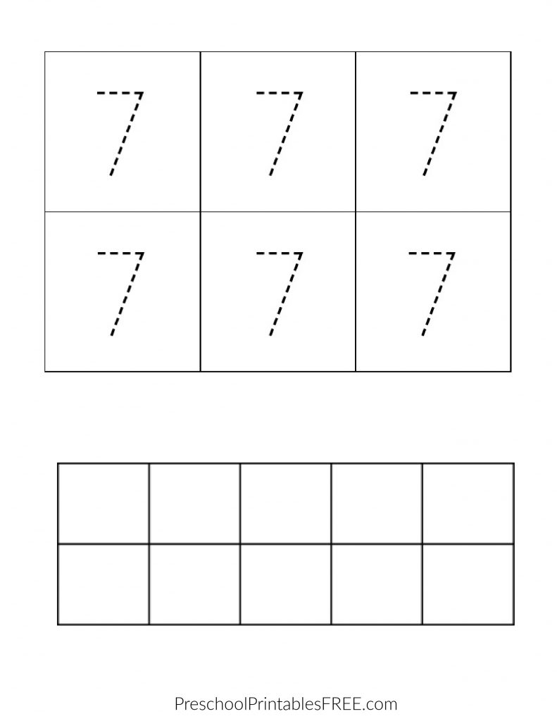 Free Printable Tracing Numbers Worksheets Free Printable Tracing Numbers Worksheets