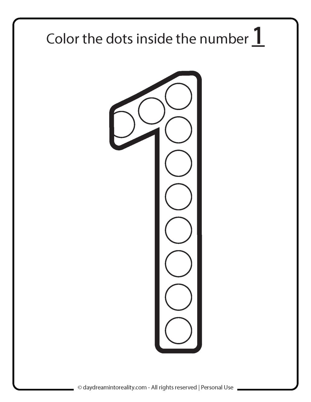 Numbers 1 To 10 Worksheets Free PDF Printables Tracing Mazes Numbers 1 To 10 Worksheets Free PDF Printables Tracing Mazes