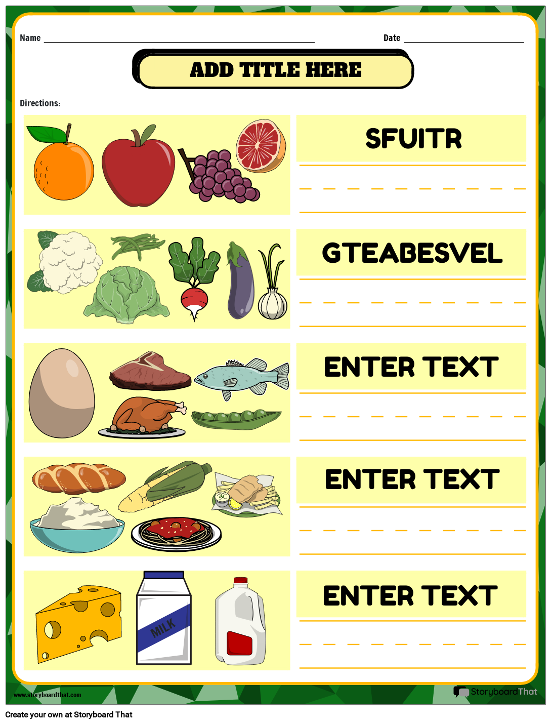 Free Printable Healthy Eating Worksheets Free Printable Healthy Eating Worksheets