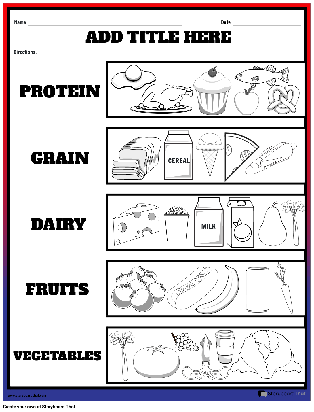 Nutrition Worksheets Free Printable Ideas And Templates Nutrition Worksheets Free Printable Ideas And Templates