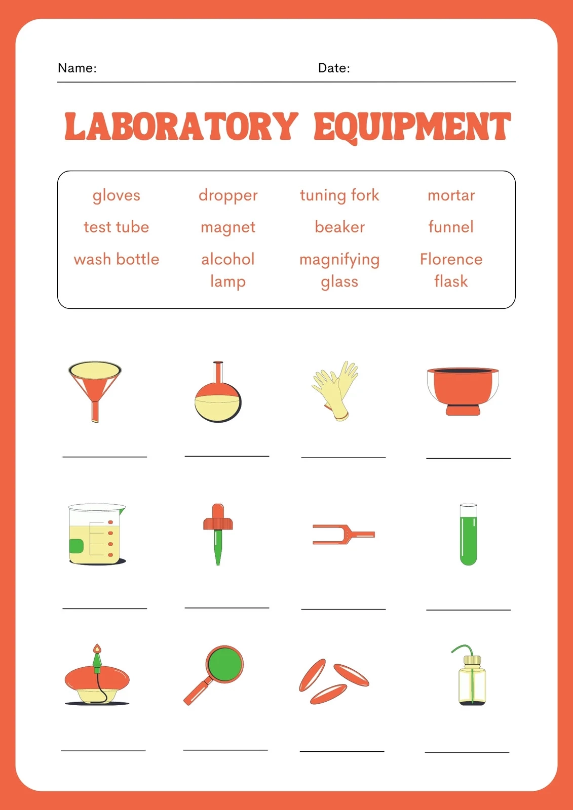 Printable Science Worksheets Printable Science Worksheets