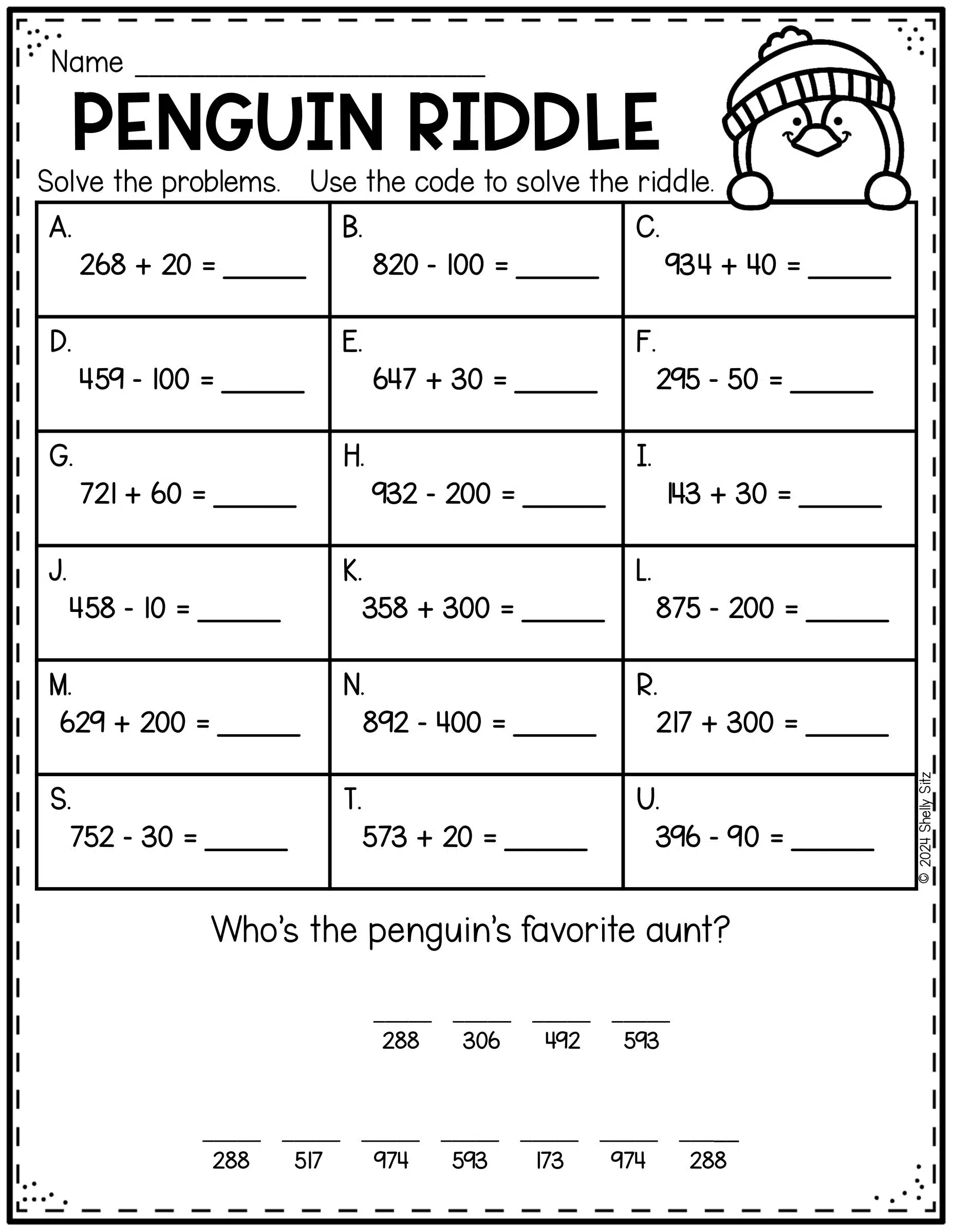 Free Printable Second Grade Worksheets Free Printable Second Grade Worksheets