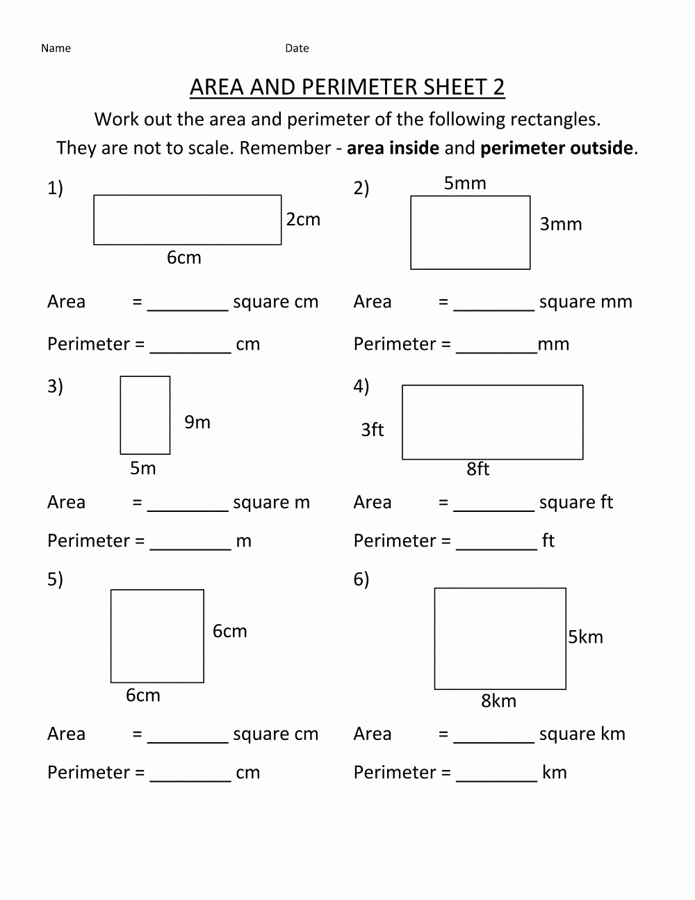 Perimeter Worksheets For Grade 5 Google Search Perimeter Perimeter Worksheets For Grade 5 Google Search Perimeter