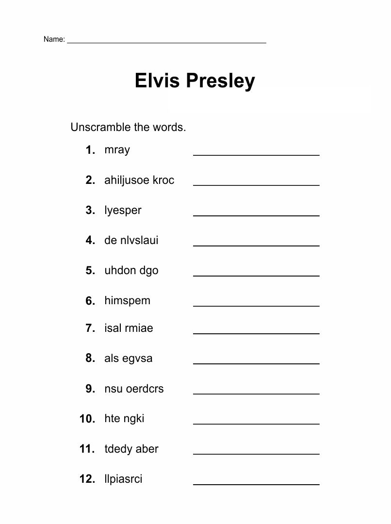 Large Print Printable Worksheets For Dementia Patients Large Print Printable Worksheets For Dementia Patients