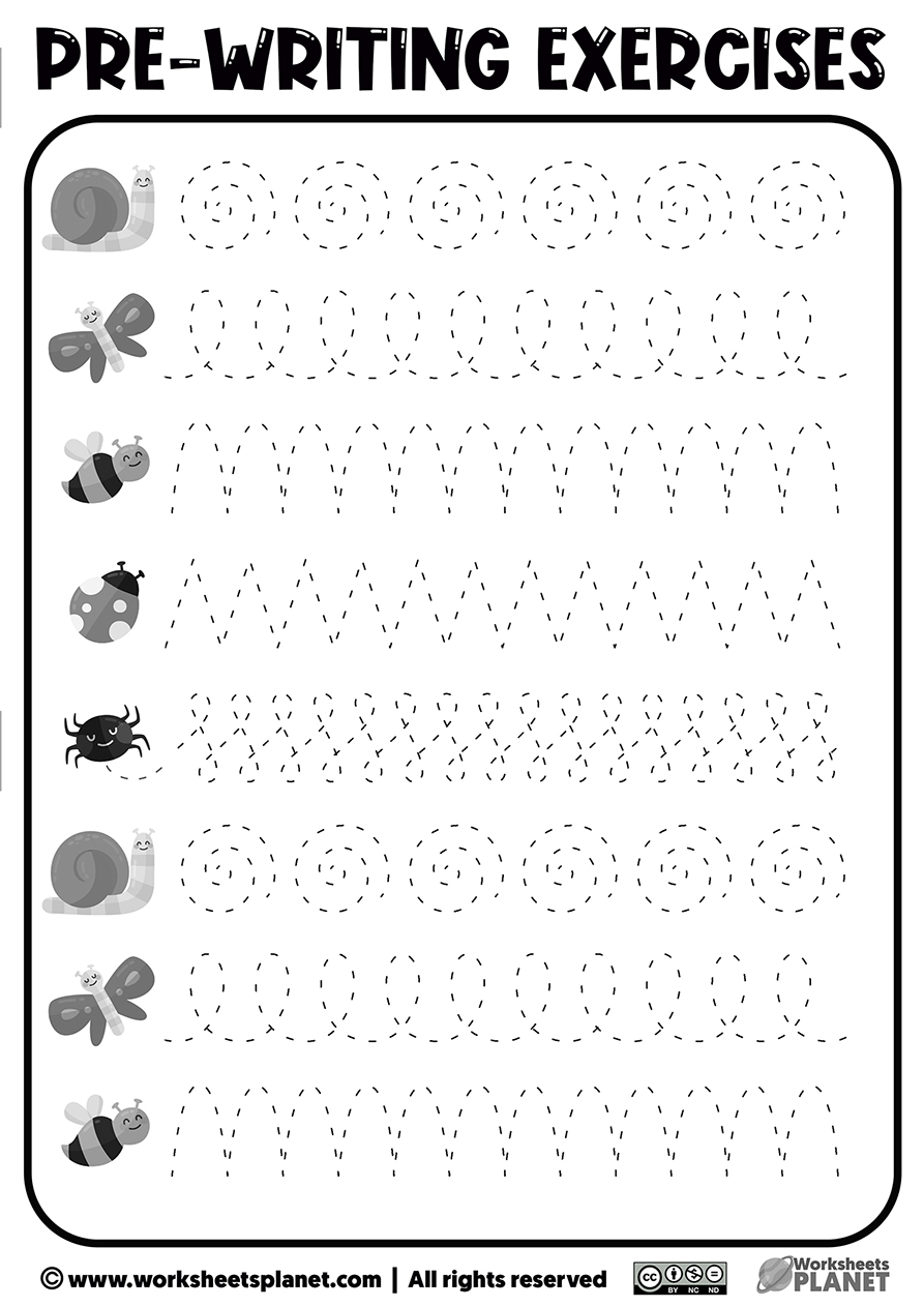 Free Printable Worksheets For Writing Free Printable Worksheets For Writing