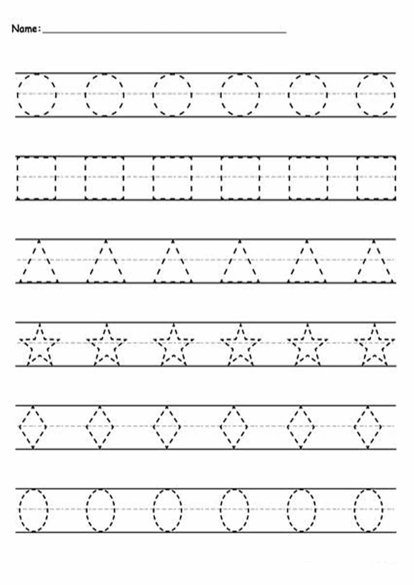 Preschool Tracing Lines Worksheets Learning Worksheets For Year Preschool Tracing Lines Worksheets Learning Worksheets For Year